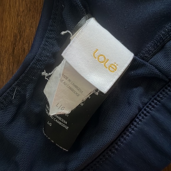 Lole sports bra - Picture 2 of 2